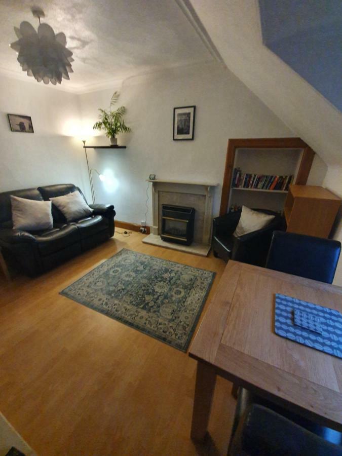 Kenneth Street Aparthotel Inverness Buitenkant foto