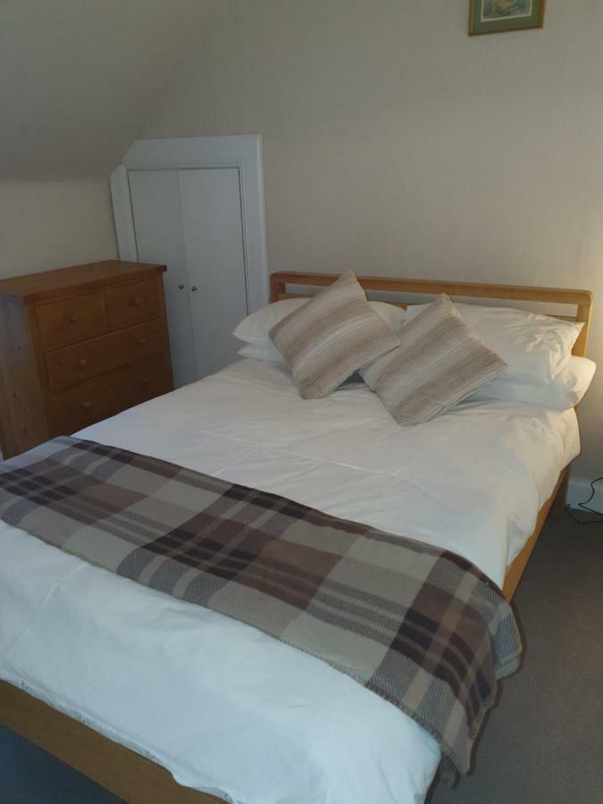 Kenneth Street Aparthotel Inverness Buitenkant foto